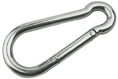 STAINLESS SNAP HOOK-2 3/8 INCH